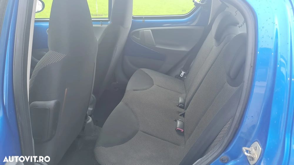 Toyota Aygo 1.0 Blue - 11