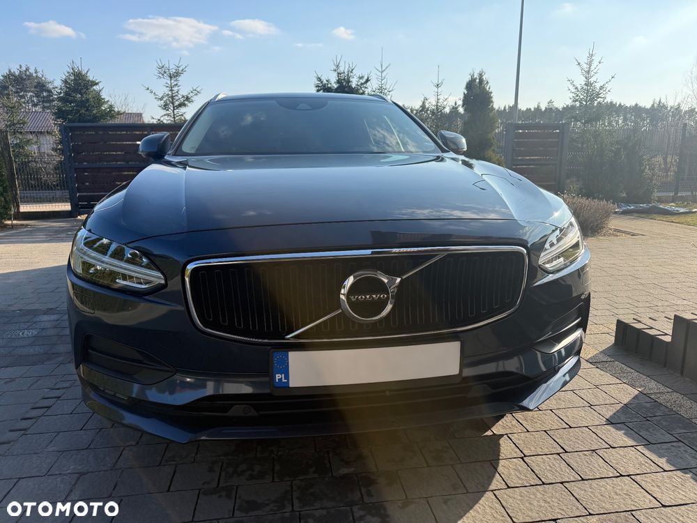 Volvo V90 2019 photo 3