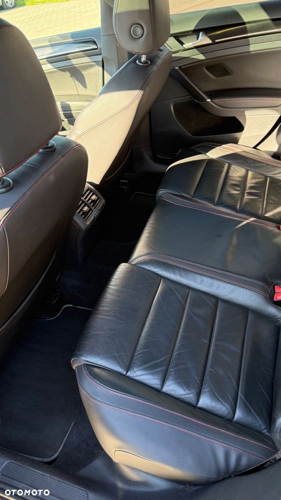 Volkswagen Golf 2.0 TSI BMT GTI DSG - 11