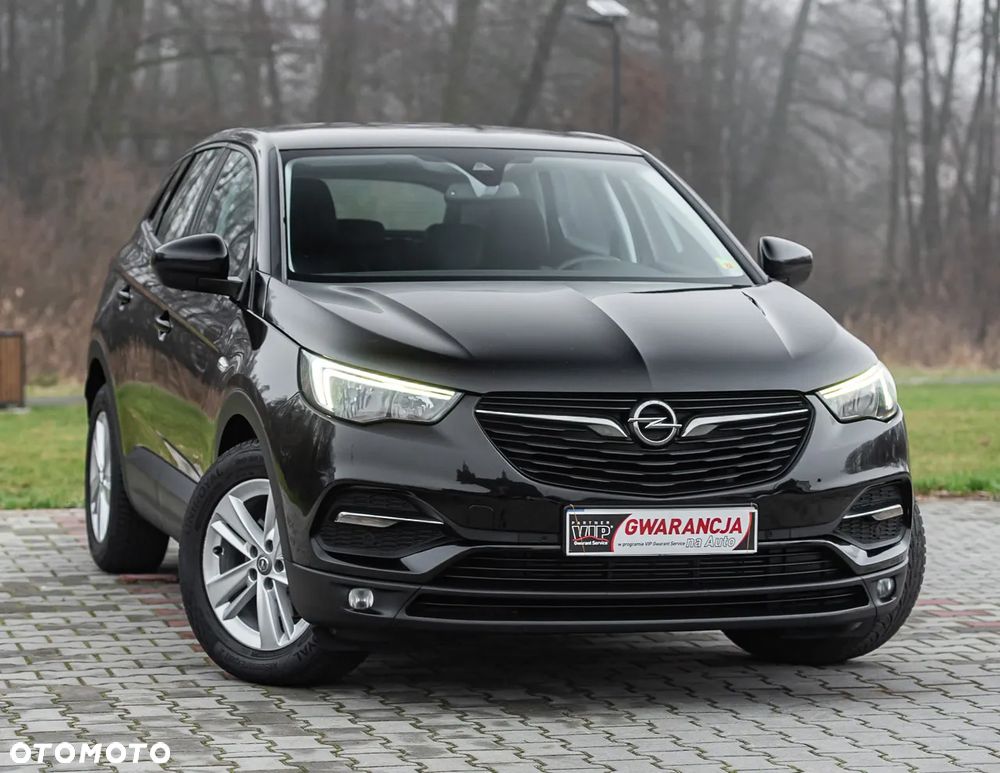 Opel Grandland X 1.2 Start/Stop Business Edition - 1