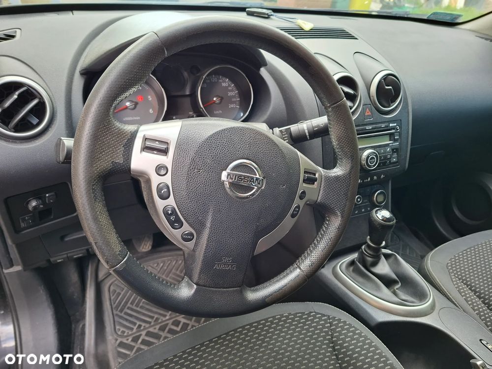 Nissan Qashqai 1.5 dCi Acenta - 10