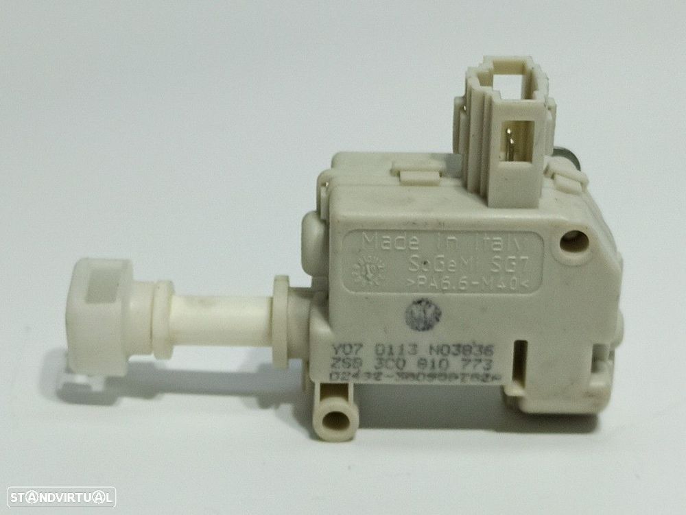 TAMPA DE COMBUSTÍVEL DO MOTOR VOLKSWAGEN PASSAT VARIANT (3C5) ADVANCE - 4