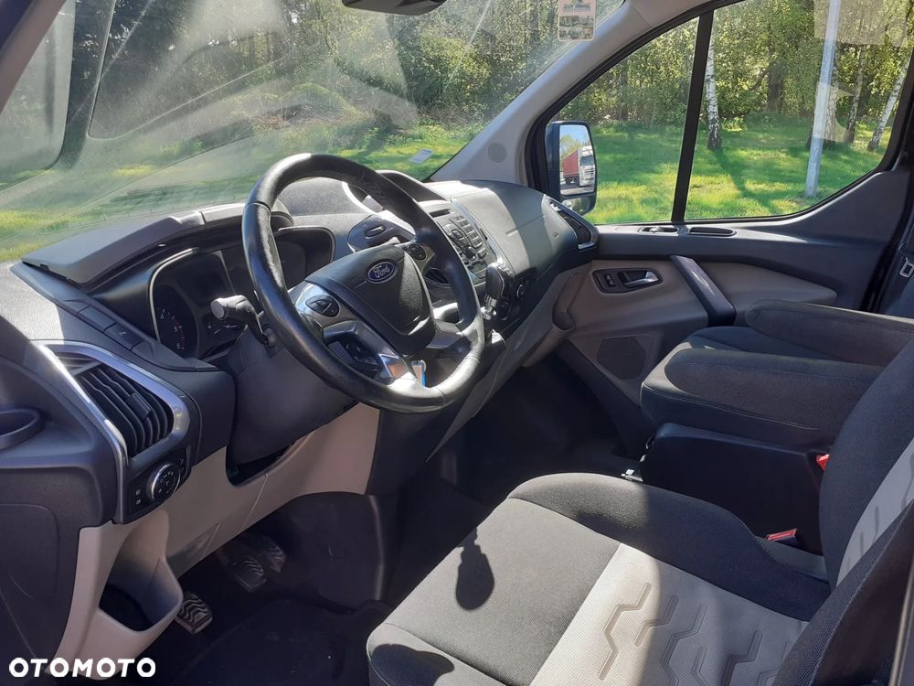Ford Transit Custom 290 L2H1 Limited - 7