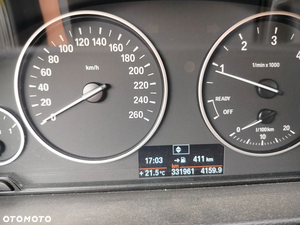 BMW Seria 3 316d Luxury Line - 26