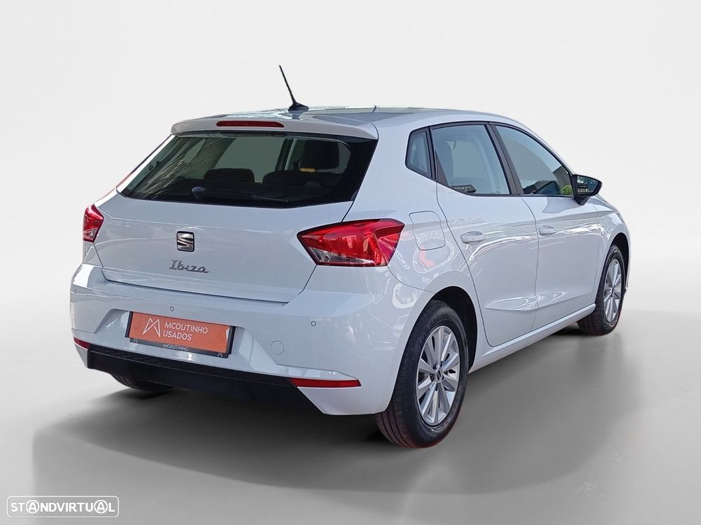 SEAT Ibiza 1.0 TSI Style - 5