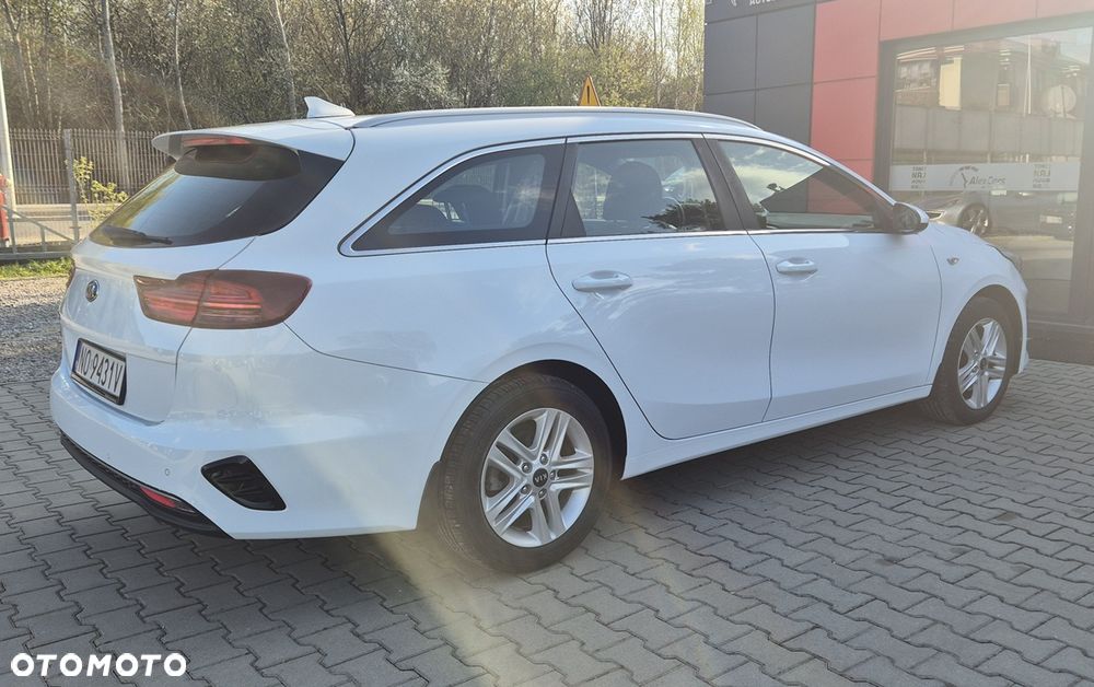 Kia Ceed 1.4 T-GDI M - 3