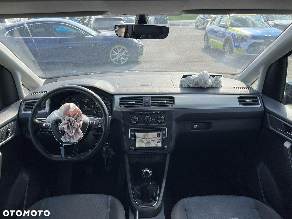 Volkswagen Caddy 2.0 TDI Comfortline - 8