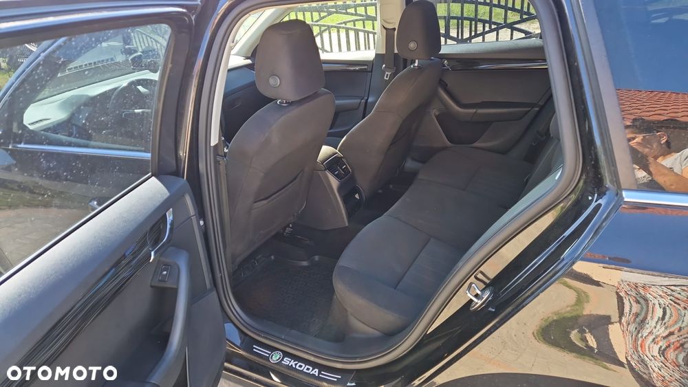 Skoda Octavia 1.5 TSI ACT Ambition DSG - 22