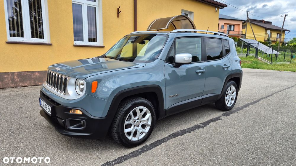 Jeep Renegade 1.4 MultiAir Limited - 1