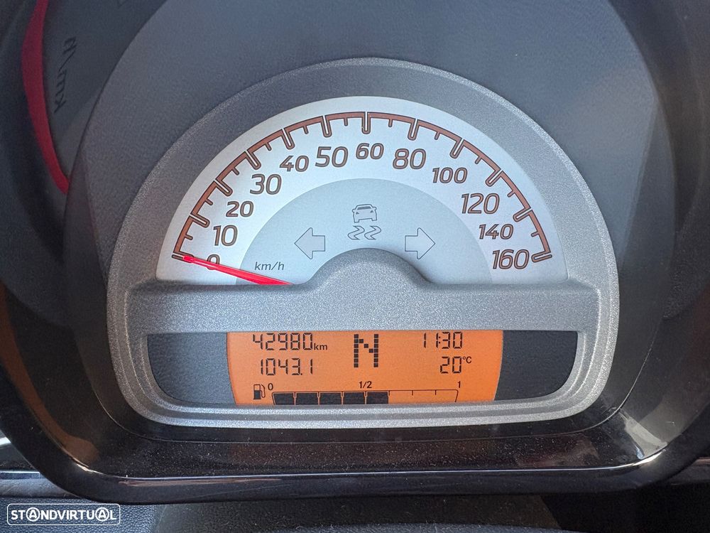 Smart ForTwo Coupé 1.0 T Pulse 84 - 16