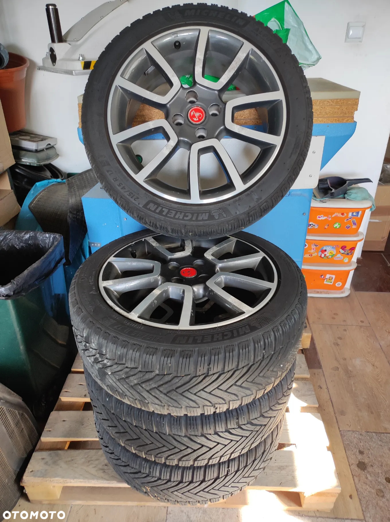 Abarth Punto Evo - 29
