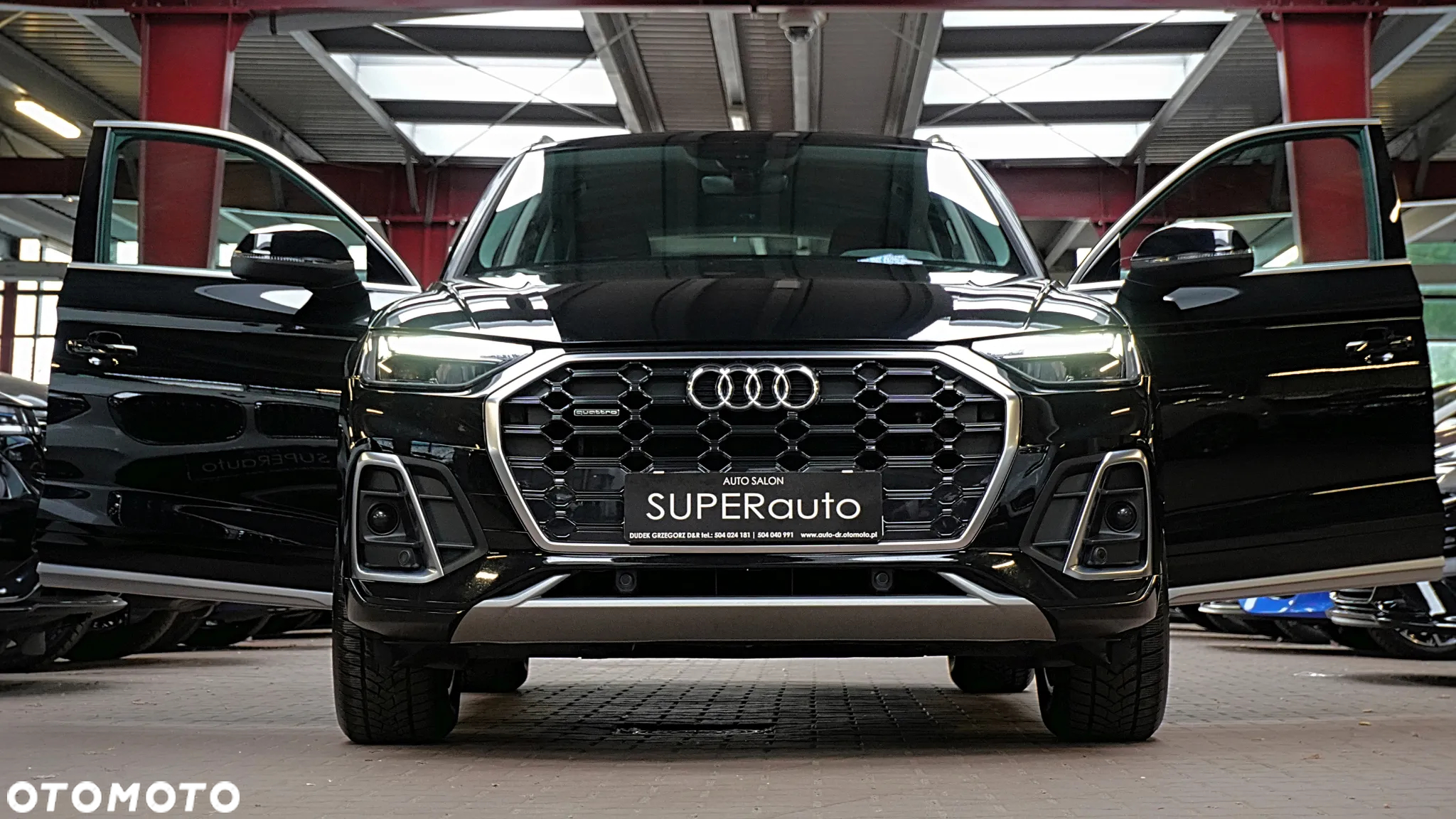 Audi Q5 40 TDI quattro S tronic S line - 4