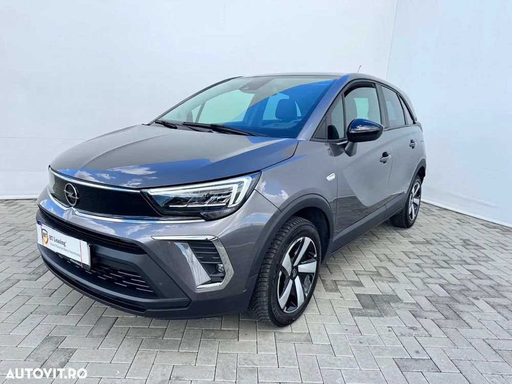Opel Crossland - 1