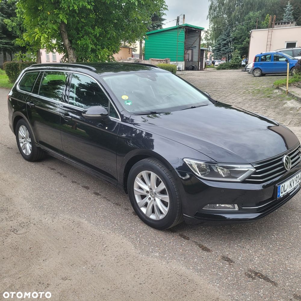 Volkswagen Passat - 5