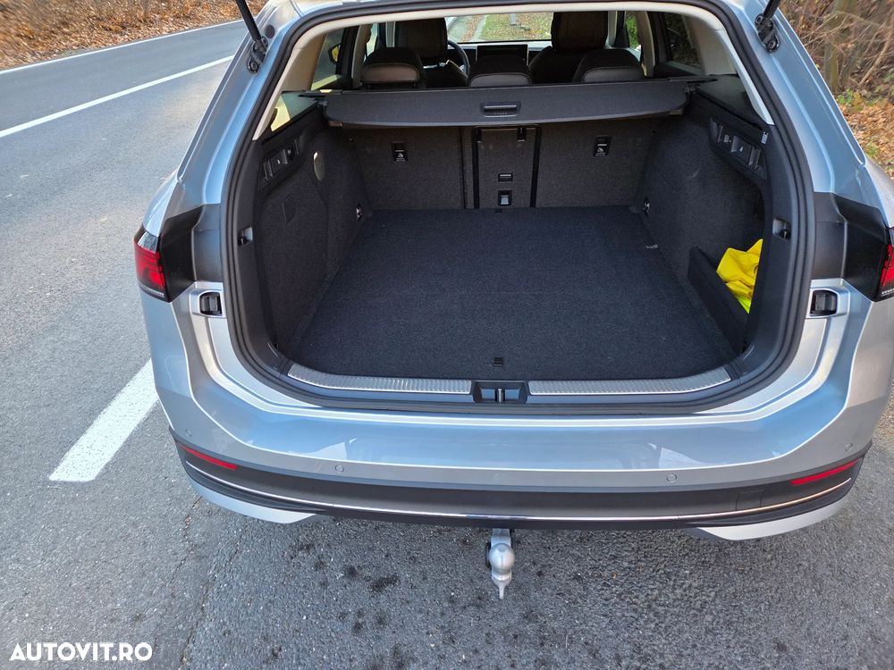 Volkswagen Passat 1.5 TSI DSG PHEV Business - 11