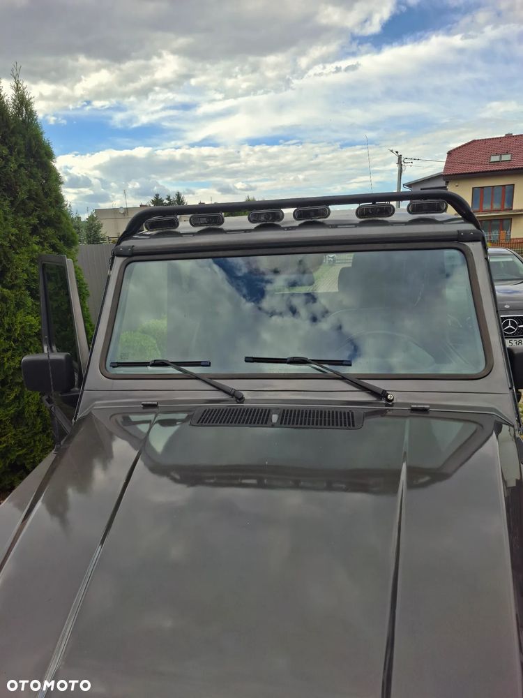 Mercedes-Benz Klasa G - 3