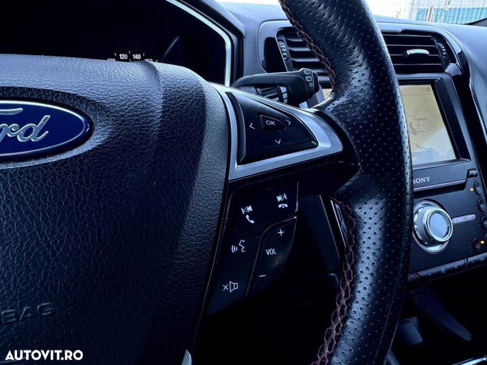 Ford Mondeo - 16