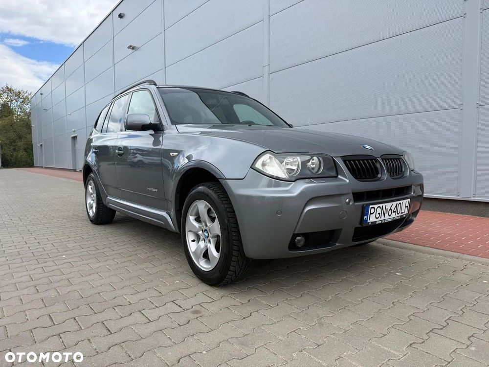 BMW X3 xDrive20d - 21