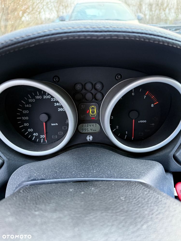 Alfa Romeo Spider 2.0 TSpark - 8