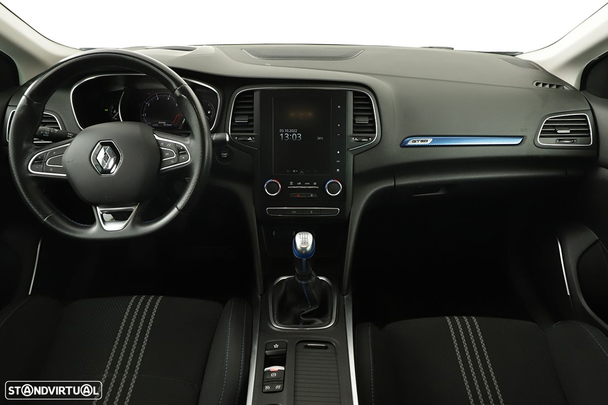 Renault Mégane Sport Tourer 1.3 TCe GT Line - 6