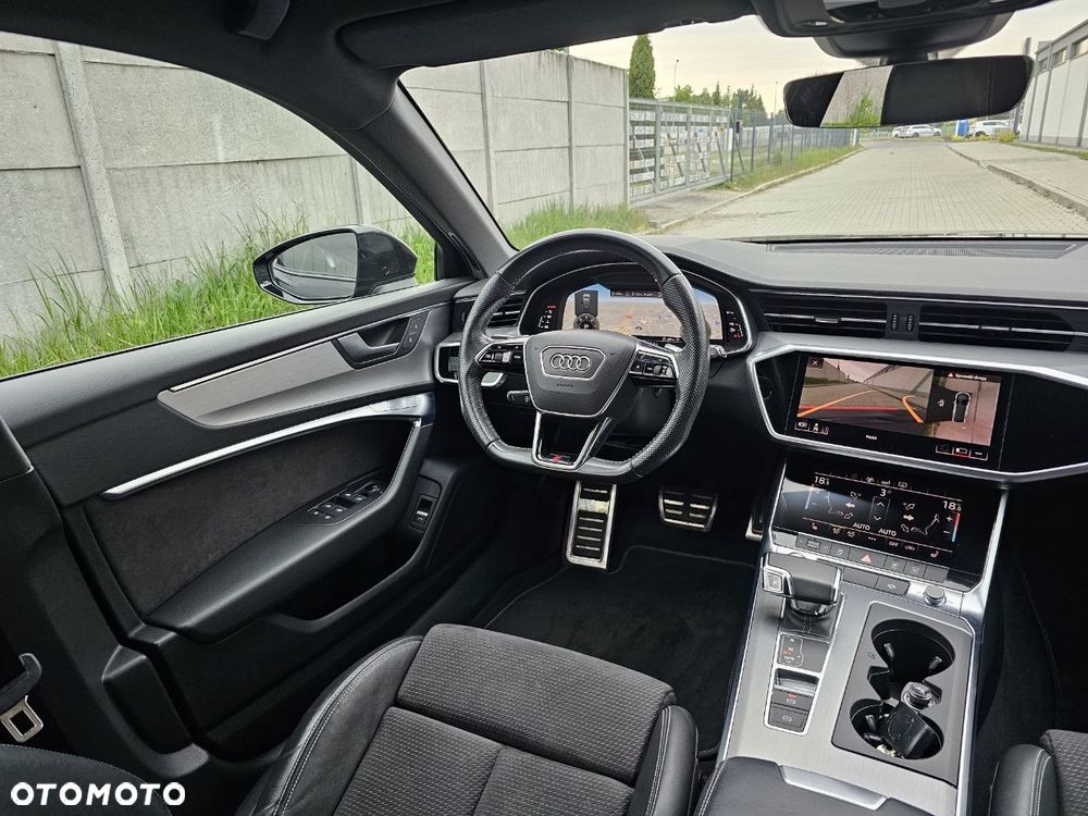 Audi A6 Avant 50 TDI quattro tiptronic S line - 19