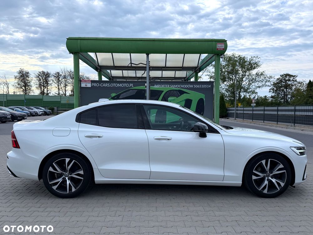 Volvo S60 B4 B Geartronic RDesign - 11