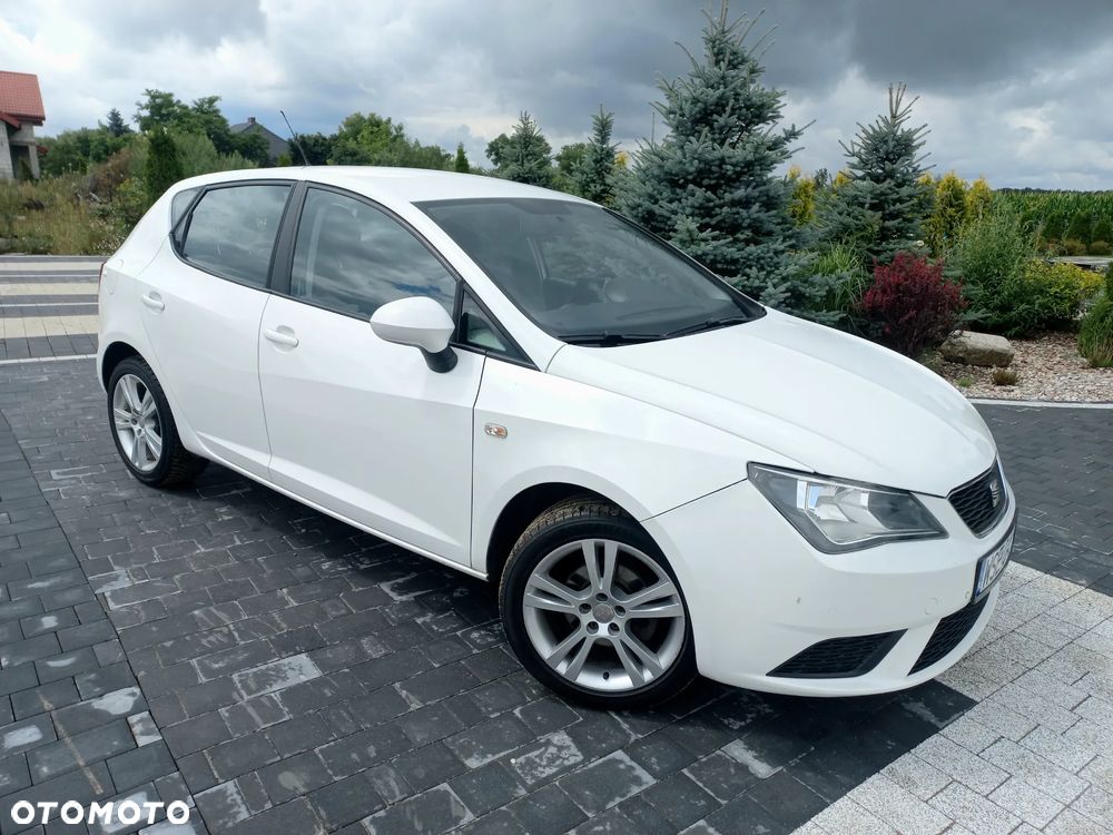 Seat Ibiza 1.4 16V Reference - 1