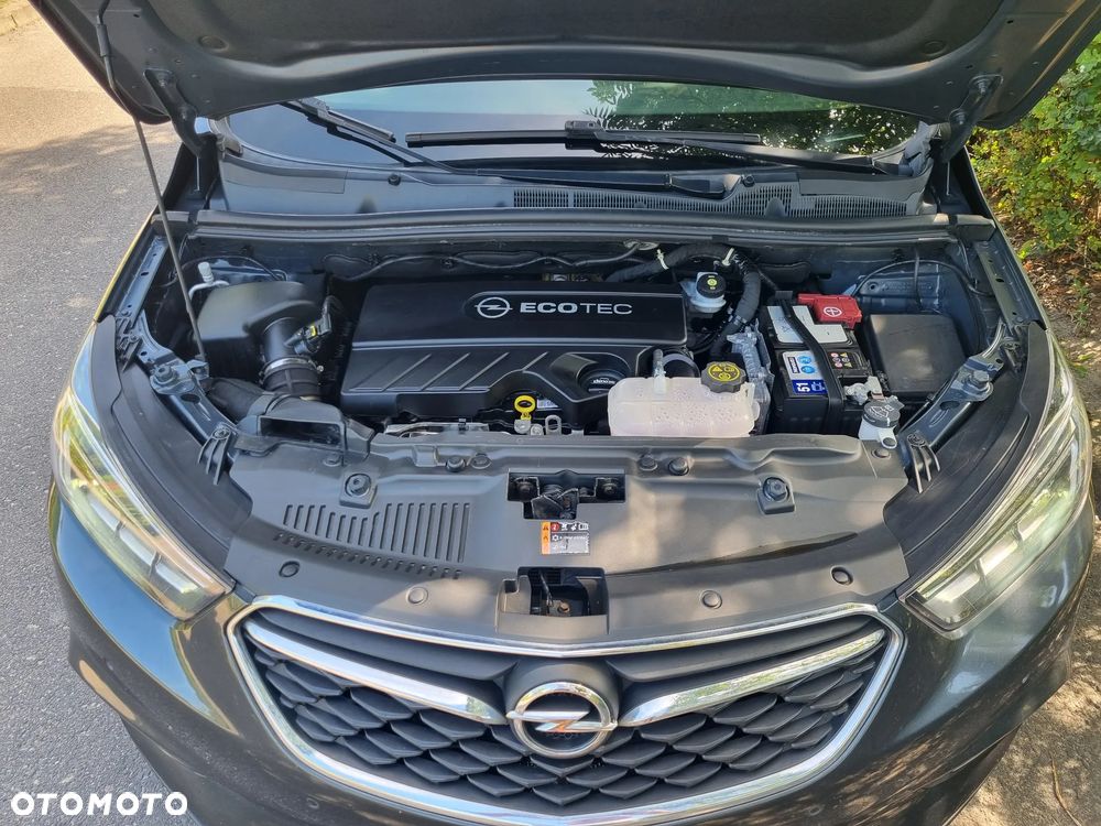 Opel Mokka X 1.6 D (CDTI ecoFLEX) Start/Stop Edition - 18
