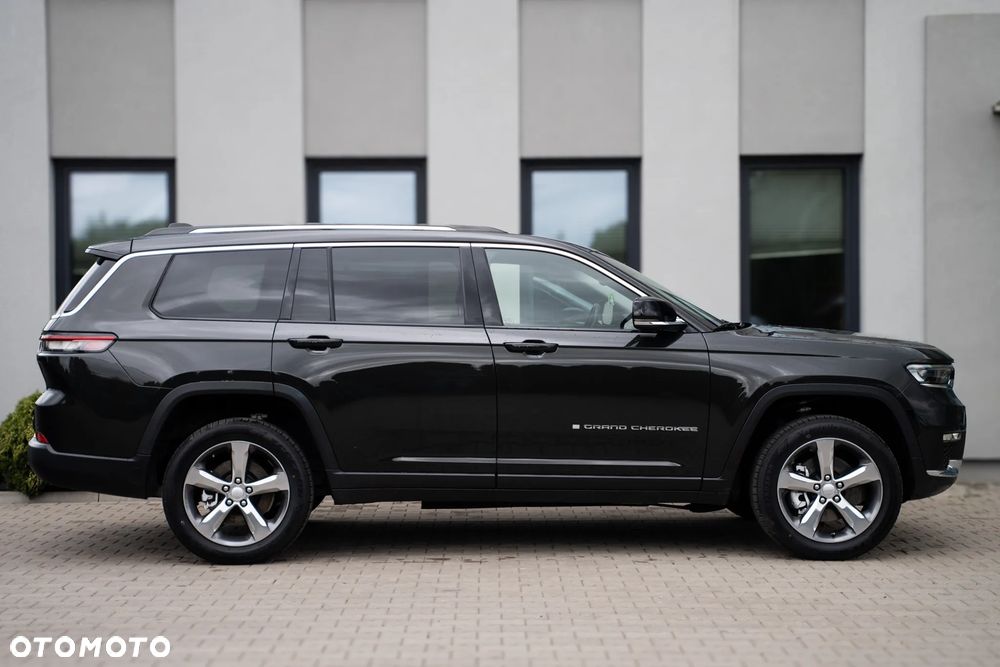 Jeep Grand Cherokee 3.6 V6 Pentastar 4WD Automatik Limited - 3