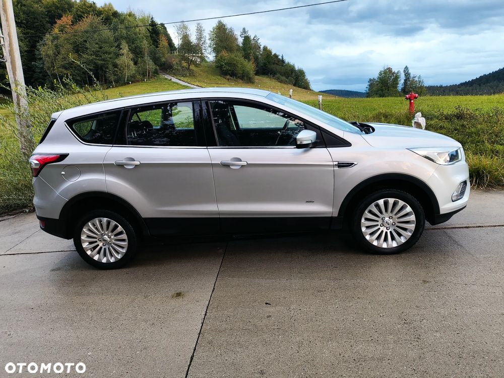 Ford Kuga 2.0 TDCi 4WD Trend - 5