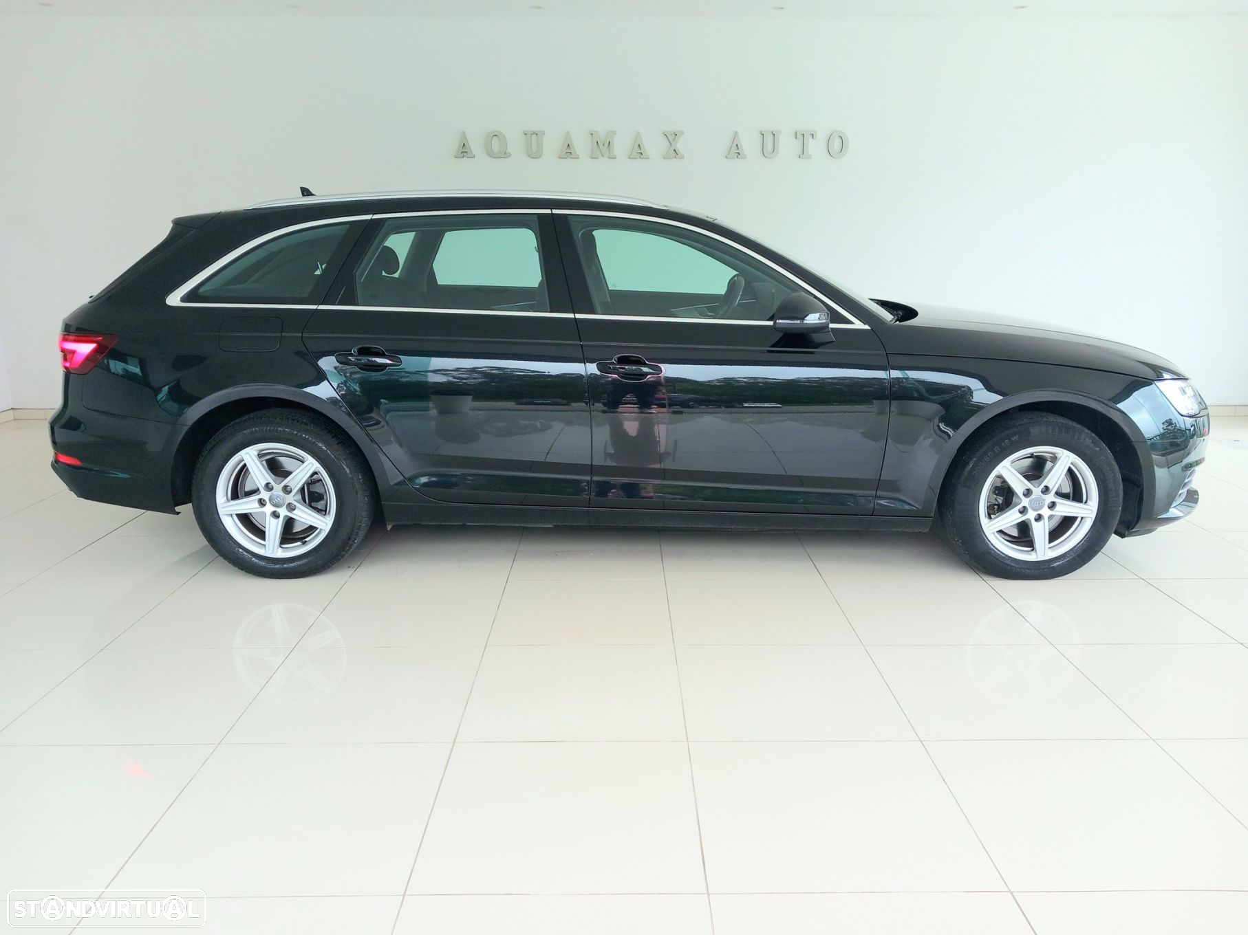 Audi A4 Avant 35 TDI Design S tronic - 15