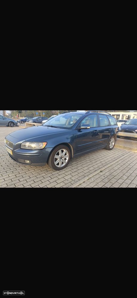 Volvo V50 1.6D - 2