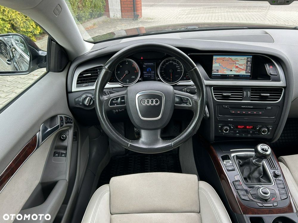 Audi A5 Coupé - 21