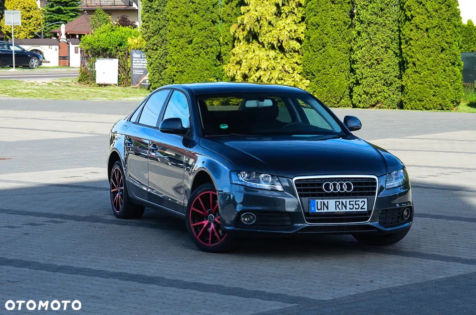 Audi A4 Limousine 1.8 TFSI Attraction - 4