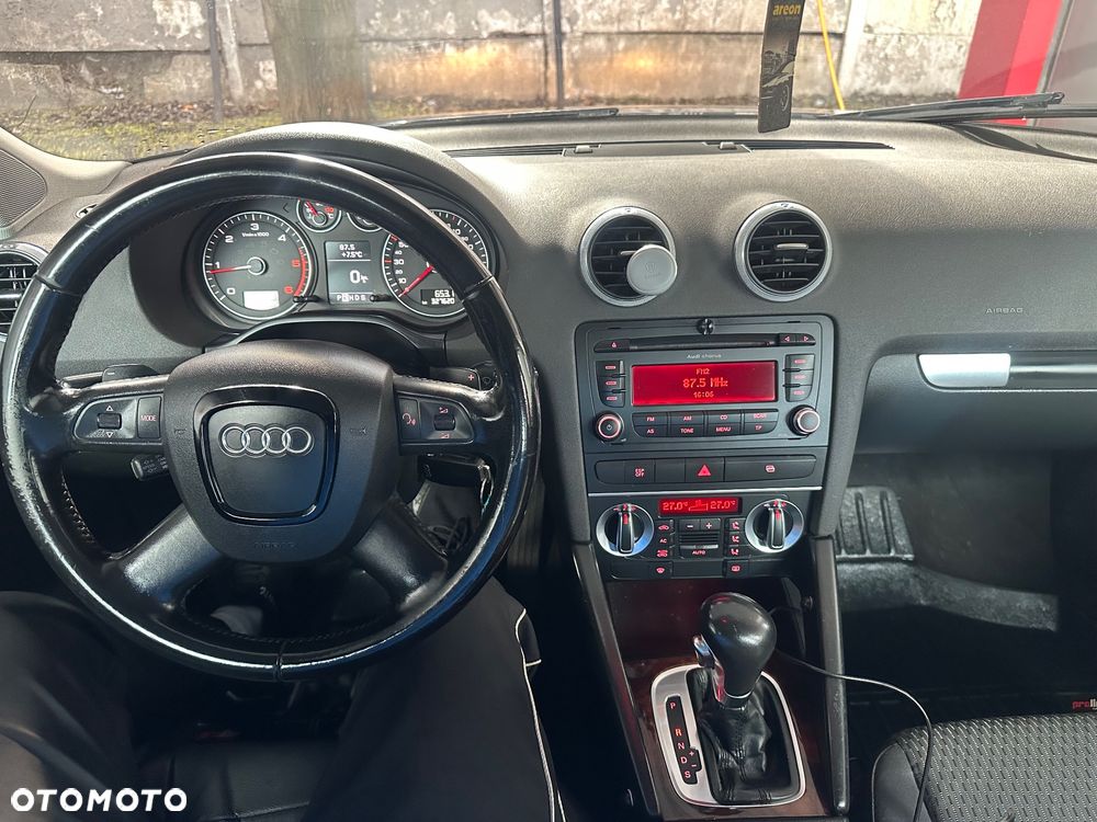 Audi A3 Sportback - 10