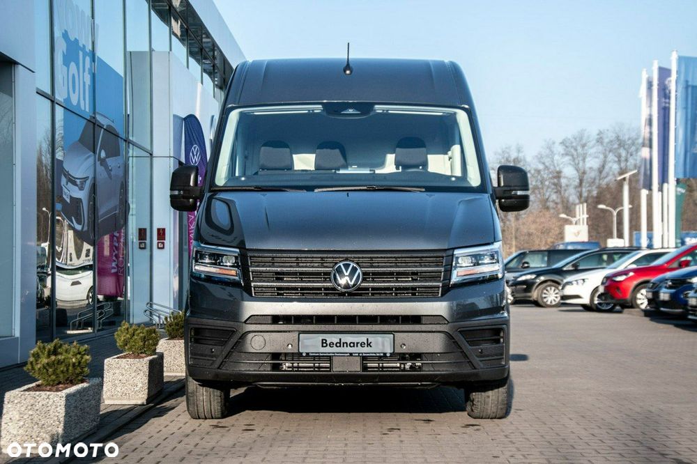 Volkswagen Crafter - 3