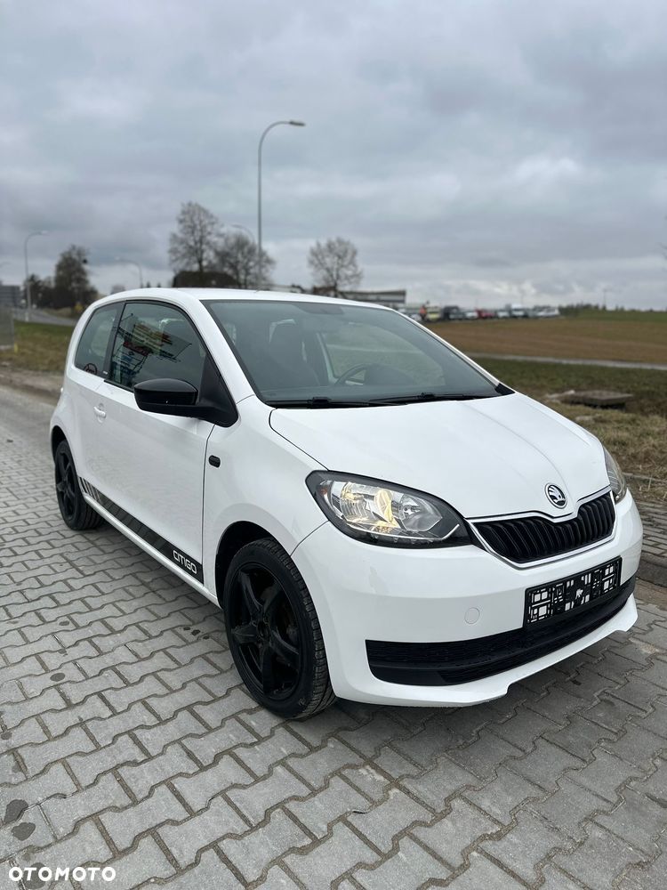Skoda Citigo 1.0 MPI Sport - 2