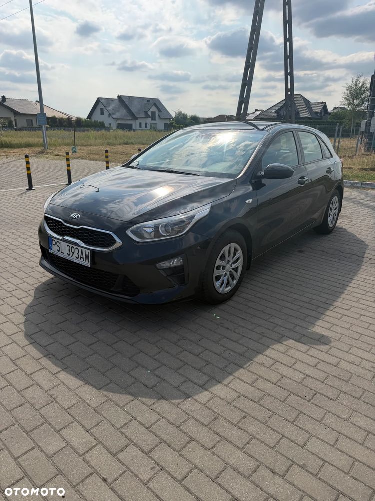 Kia Ceed 1.4 M - 8