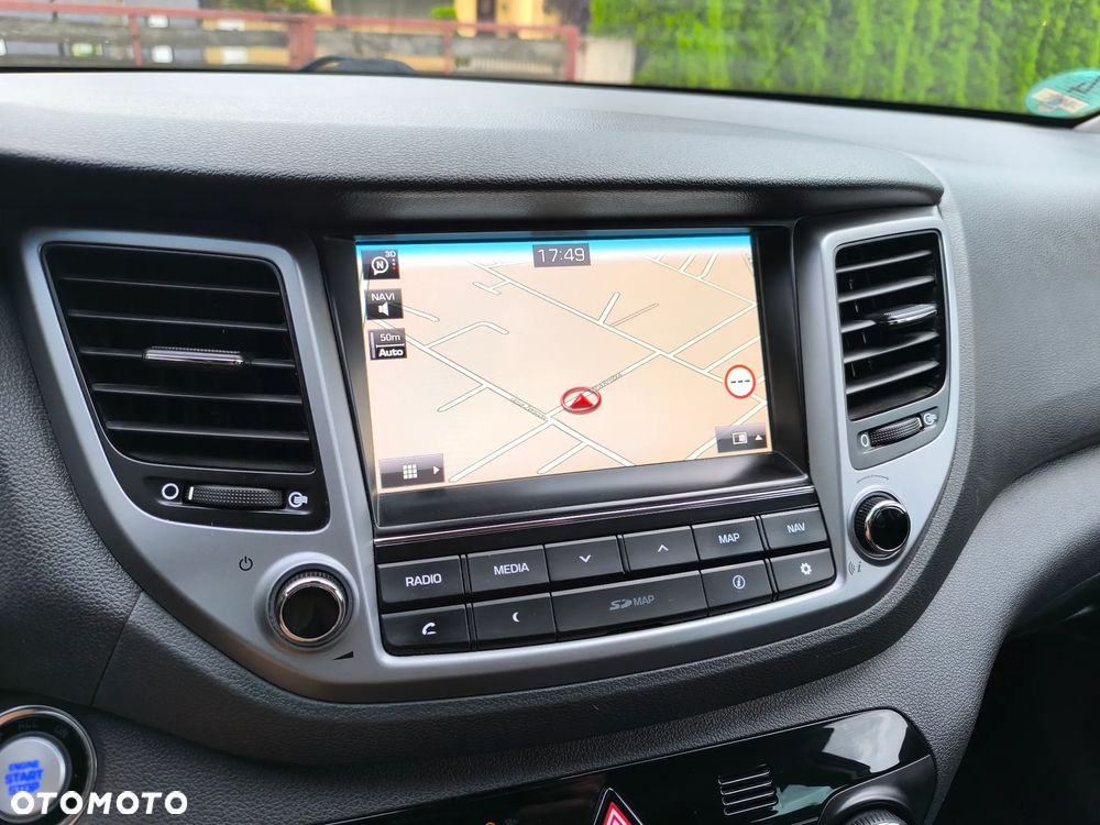 Hyundai Tucson 1.6 GDi 2WD Advantage - 27