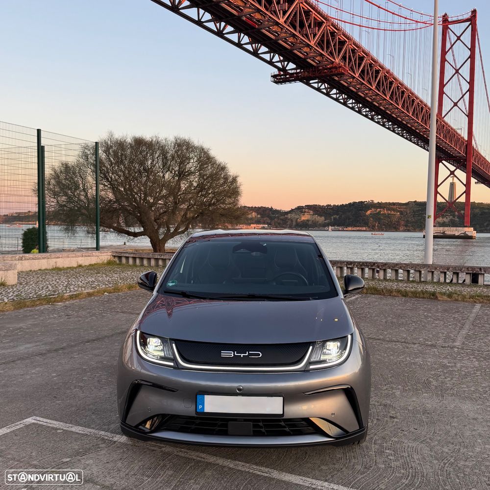 BYD Dolphin 60.4 kWh Comfort - 3