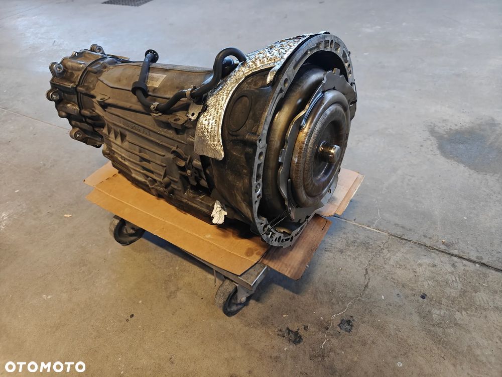 Skrzynia biegów Mercedes W166 ML GL350cdi - 4