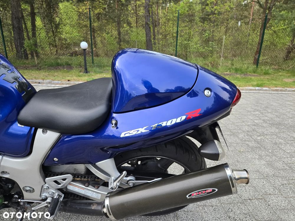 Suzuki Hayabusa - 23