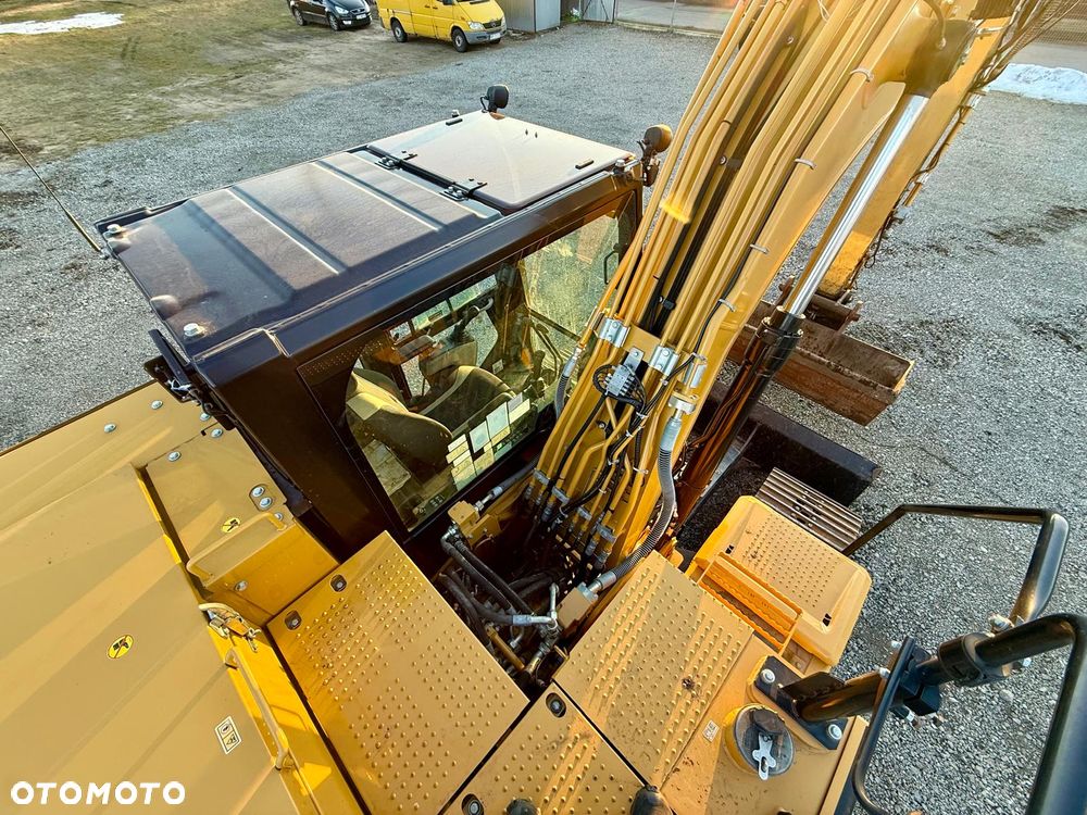 Caterpillar 313FL 14Ton - 15