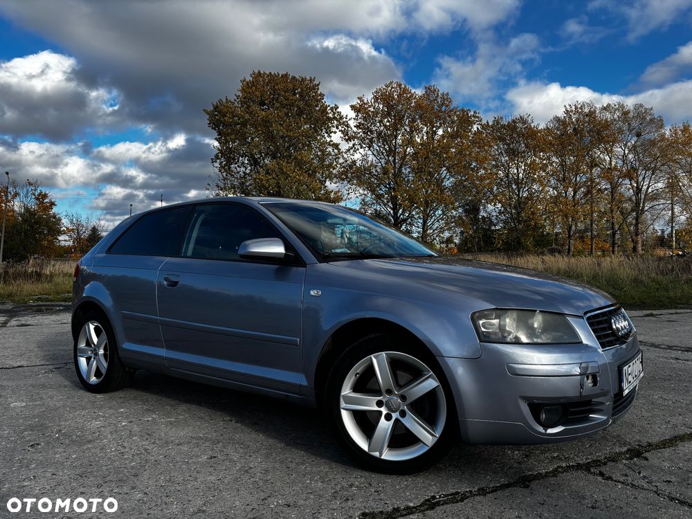 Audi A3 3-drzwiowe - 3