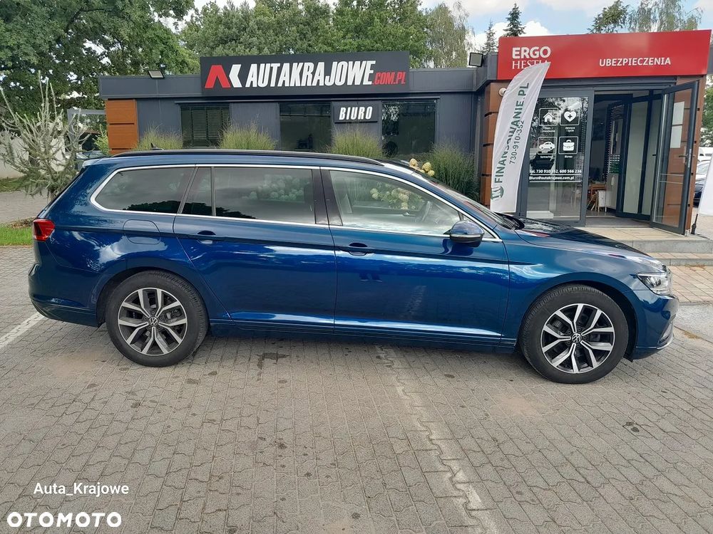 Volkswagen Passat 2.0 TSI Business DSG - 9