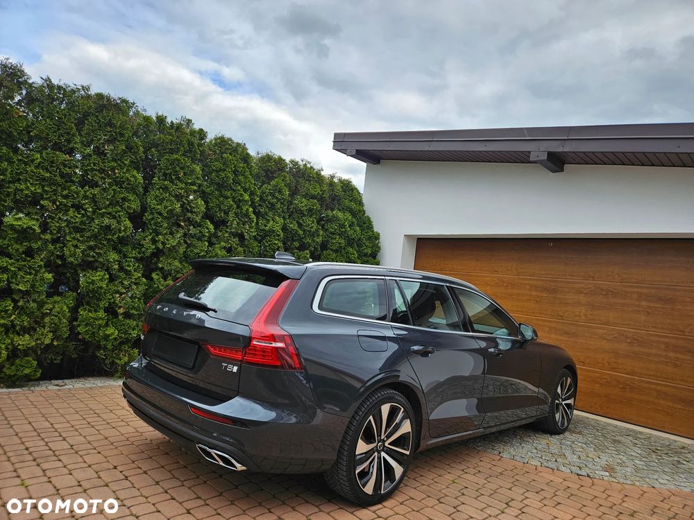 Volvo V60 T5 Geartronic Momentum Pro - 3