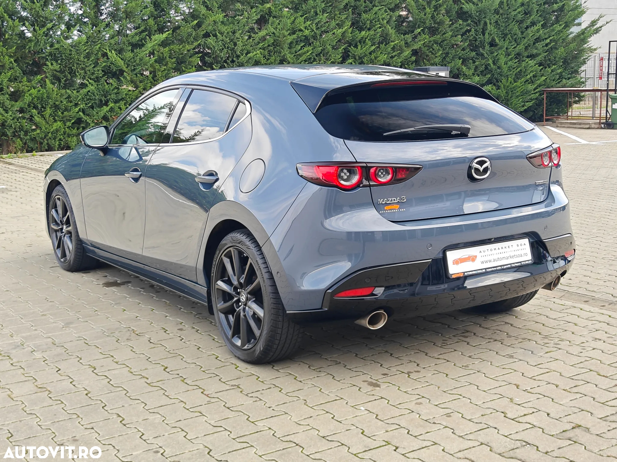 Mazda 3 X180 AT MHEV GT Plus - 3