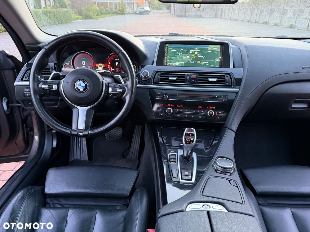 BMW Seria 6 640d M Sport Edition - 28