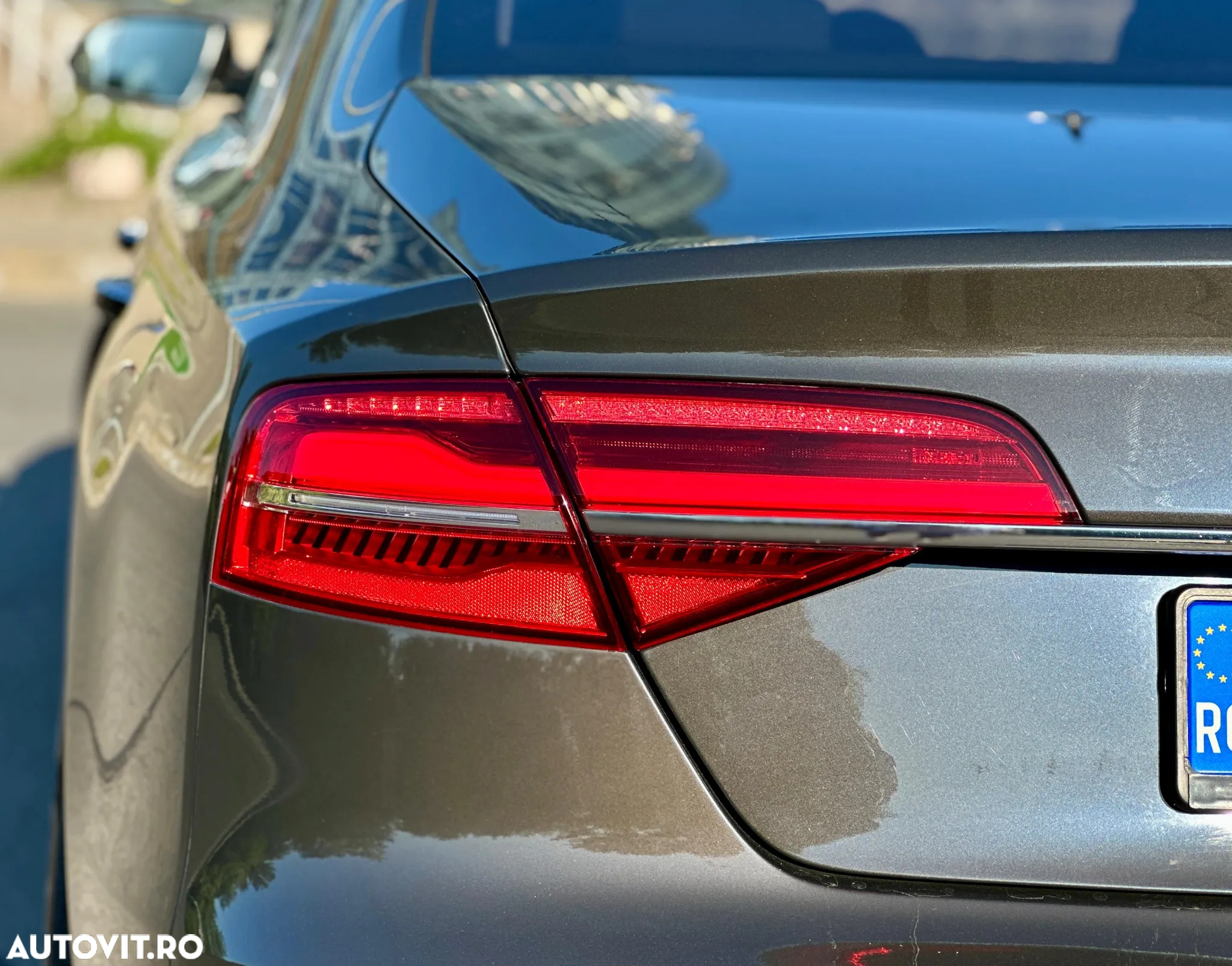 Audi A8 3.0 TDI ultra DPF quattro tiptronic - 38