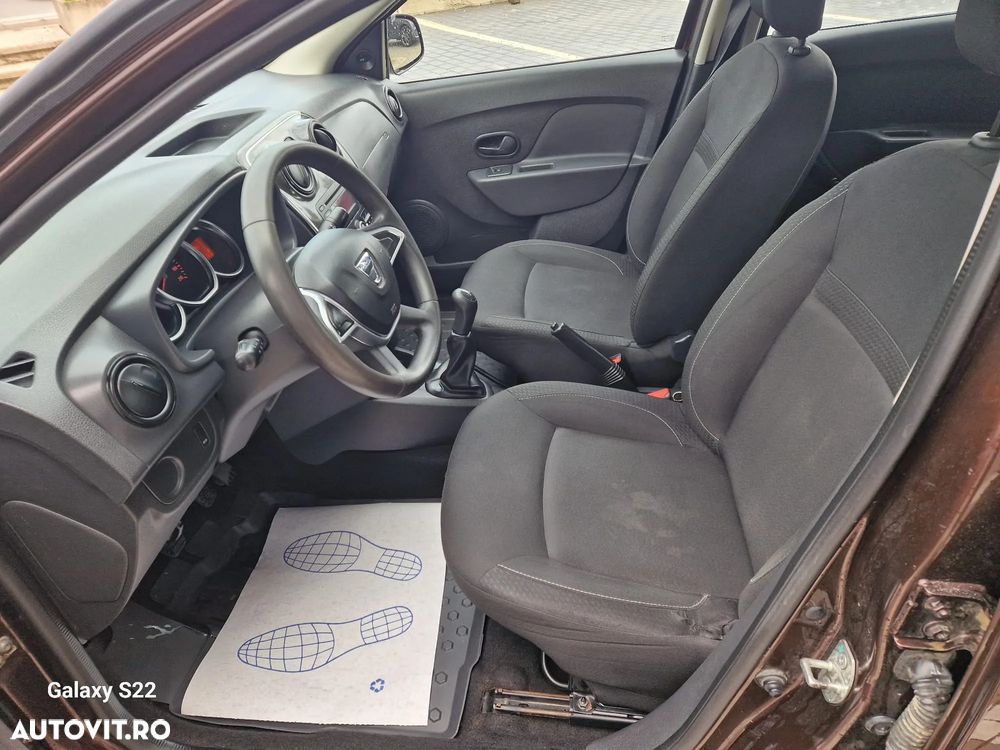Dacia Logan MCV 1.5 Blue dCi Laureate - 9